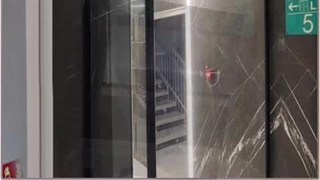 درب اتوماتیک اسلایدینگ