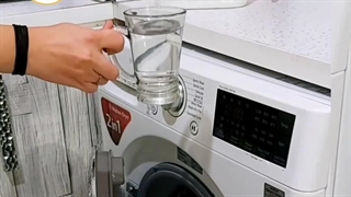 1 اشتباه رایج در شستن حوله با لباسشویی/کارآمد سرویس /کارآمد سرویس