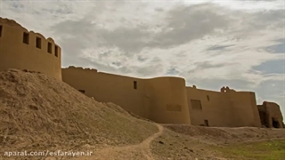 کلیپی زیبا از شهر اسفراین در استان خراسان شمالی