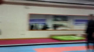 کلاس خصوصی رزمی در مشهد با استاد رضا زیبایی