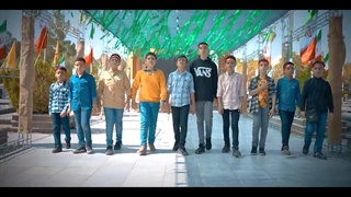 نماهنگ بی نشان ها - به مناسبت شهید آرمان علی وردی - گروه سرود آرمان کاشان