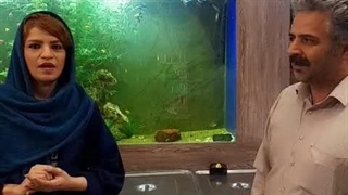 تبلیغات رستوران..بازیگر تبلیغاتی