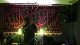 شور سینه زنی حاج سید محسن عالی زاده