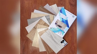 کفپوش پی وی سی هرمس HERMES