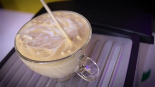 طرز تهیه کاپوچینو حرفه ای |