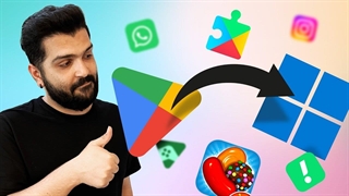 گوگل پلی روی ویندوز داشته باش + آموزش نصب و اجرای تمام برنامه‌های اندرویدی در ویندوز