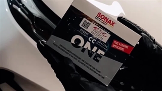 هزینه انجام سرامیک خودرو سوناکس