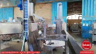 دستگاه مونتاژ درب قفل کودک توان صنعت / 09152000050