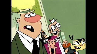 دانلود انیمیشن My Life as a Teenage Robot 2003