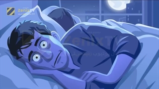 با این روش در کمتر از 1 دقیقه به خواب فرو می روید!!!