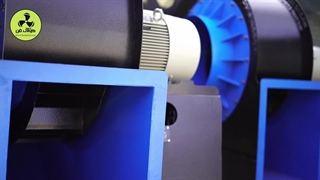 ساخت ونصب انواع فن سانتریفیوژ در چابهار 09177002700