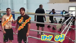 مشت سرِ فک امیر مهدوی