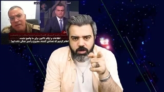 رسوایی سخنگوی ارتش رژیم روی آنتن زنده: بالاخره چند تا اسیر دادید؟ نترس بگو!