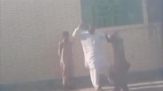 تنبیه وحشیانه دانش‌آموز ‌ابتدایی توسط آقای مدیر