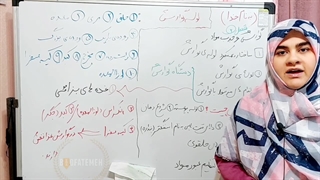 زیست دهم - فصل ۲ _گفتار ۱_ وایت برد ۲ - گوارش - بایو فاطمه - شکل ها