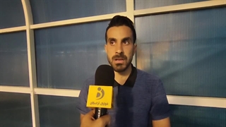 محمودآبادی: اهدافم در قالب تیمی است نه فردی!