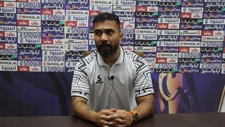 مربی خوشه طلایی: در اوج سختی و فشار پیروز بازی شدیم