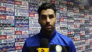 شریفی: امروز حق‌مان پیروزی بود