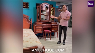 خرید سرویس خواب پرطرفدار مدل امپراطور/تانیل چوب