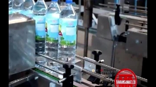 دستگاه شیرینک لیبل تونل مخفی توان صنعت / 09152000050