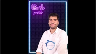 محمد به منش هنرجوی گویندگی و فن بیان روکش دندان