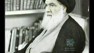 مرحوم آیت الله سید ابوالقاسم خویی