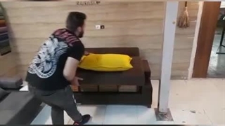 قیمت مبل تختخواب شو