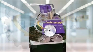 دستگاه اسلایسر برقی_تاوریس صنعت