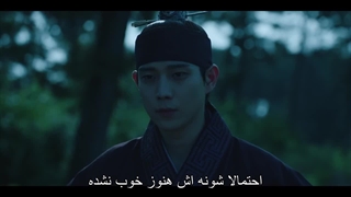 زیرنویس فارسی چسبیده قسمت چهارم سریال کره ای ماه در روز Moon in the Day 2023