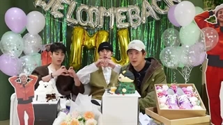 لایو ام جی آسترو به مناسبت برگشتش از سربازی / درخواستی / کپ