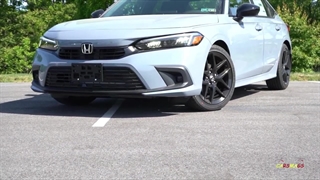 بررسی ویدیویی هوندا سیویک ۲۰۲۳ با کار مگز