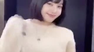 تیک تاک لیسا باice cream