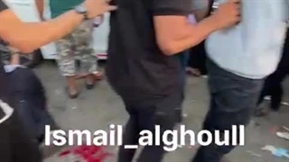 Attacks on ambulances and massacre of ordinary people by the Israeli army