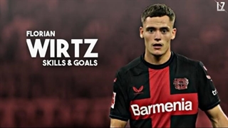 فلوریان ویرتس | گل, پاس گل و مهارت