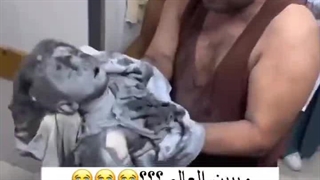 See here, Gaza, people of the world