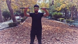 آموزش نانچیکو از سازمان دفاع شخصی وینگ چون ایران