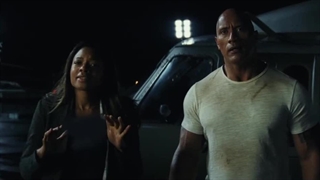 فیلم علمی تخیلی رمپیج دوبله فارسی Rampage 2018