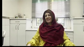 رضایت مراجعه کننده از کلینیک دندانپزشکی دکتر احمدی زاده