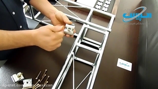 اموزش نصب اسپیس فریم