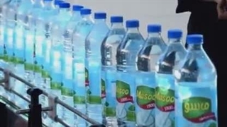 دستگاه شیرینگ لیبل تونل مخفی توان صنعت / 09152000050