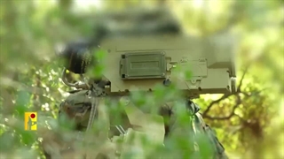 فیلم عملیاتهای غافلگیری صهیونیست ها توسط حزب الله لبنان - طوفان الاقصی