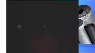 عایق الاستومری با روکش آلومینیوم/عایق حرارتی خودرو/عایق الاستومری خودرو