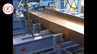 تولید تیرآهن