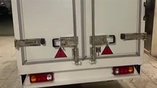 کانتینر حمل واکسن نیک فرد