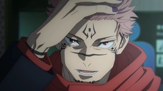 انیمه ادیت " جوجوتسو کایسن "