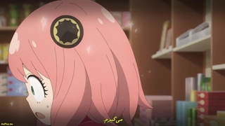 انیمه Spy x Family فصل 2 قسمت 6 با زیرنویس فارسی چسبیده (خانواده x جاسوس)