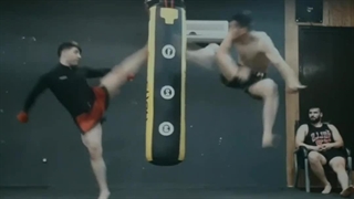 تمرینات رزمی