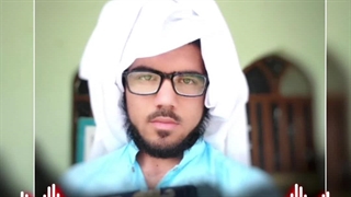 خادم الاسلام سیف القهارغوری