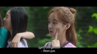 Ep05)دانلود سریال کره‌ای دونا Doona! 2023 - قسمت ۵ - زیرنویس فارسی