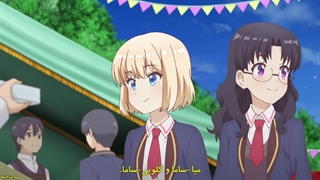 انیمه امپراطوری  اشک ها قسمت 6 با زیرنویس فارسی "Tearmoon Empire "